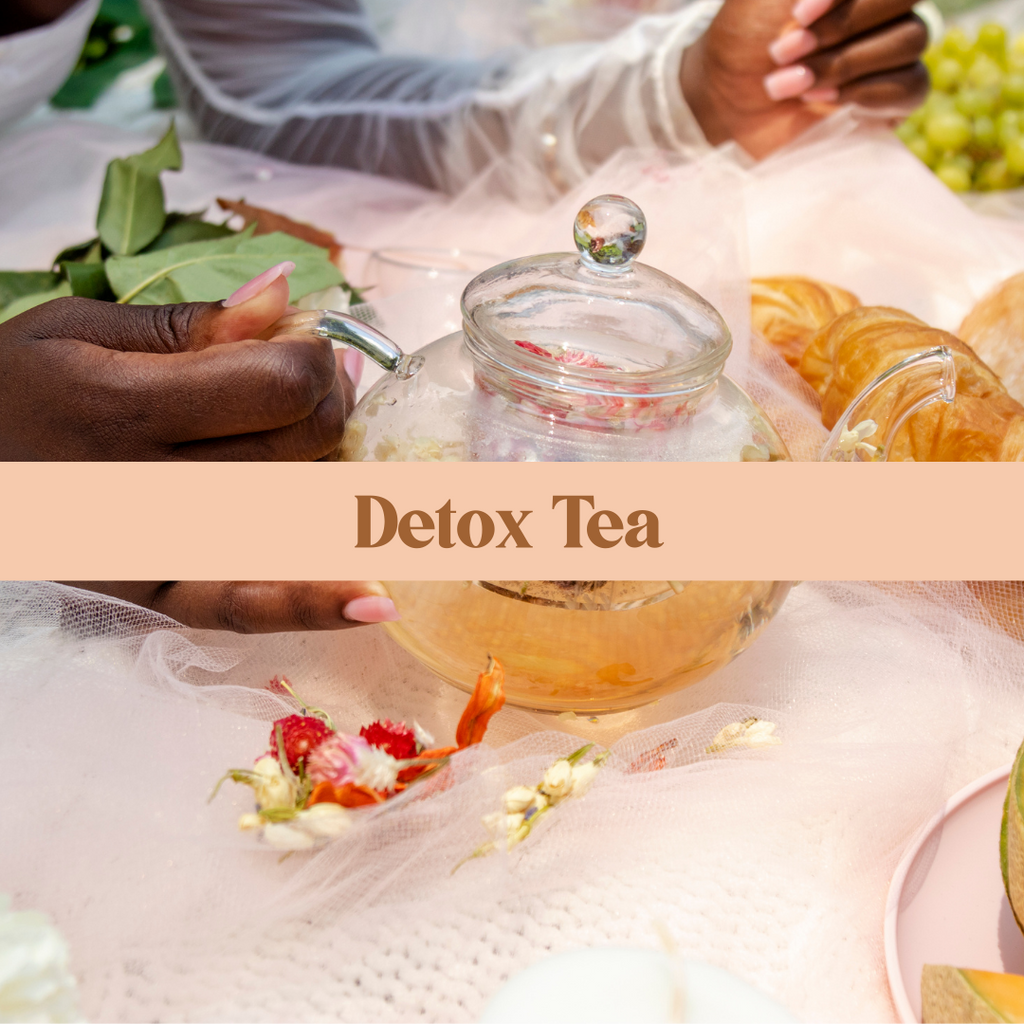Sensational Bodies Detox Tea (2oz)