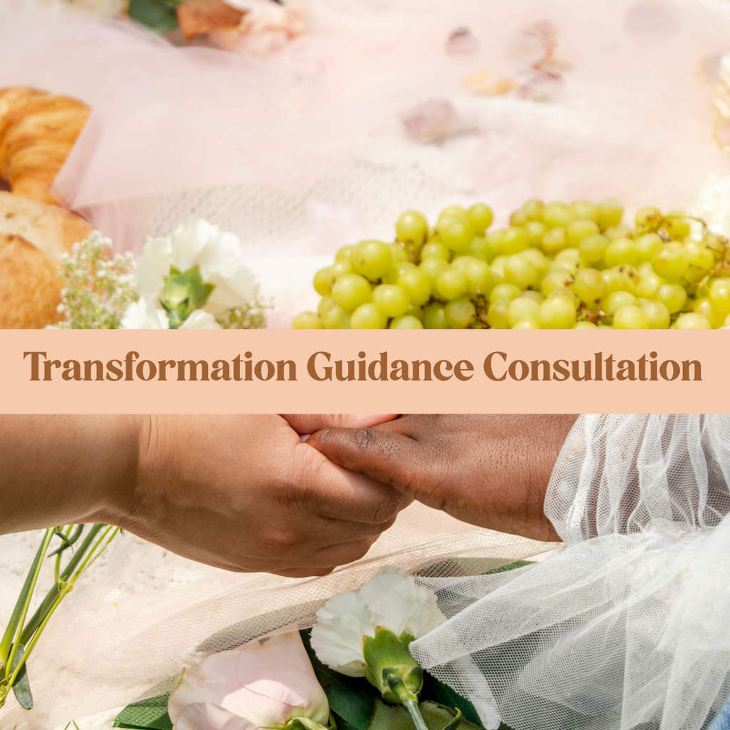 Transformation Guidance Consultation